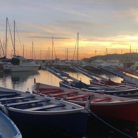 Appart Le Ber'Amar L'Estaque Marsiglia Esterno foto