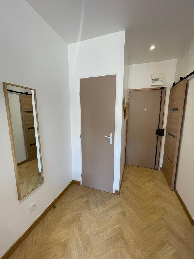 Appart Le Ber'Amar L'Estaque Marsiglia Esterno foto