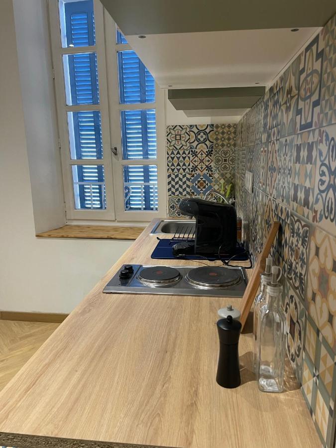Appart Le Ber'Amar L'Estaque Marsiglia Esterno foto